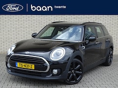 MINI Clubman - 1.5 Cooper Business Edition | Keyless | Head-Up | Cruise. | Navigatie |