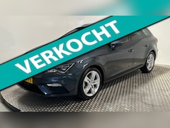 SEAT Leon ST - 1.5 TSI FR Ultimate Edition benzine led navigatie parkeersensoren airco carplay