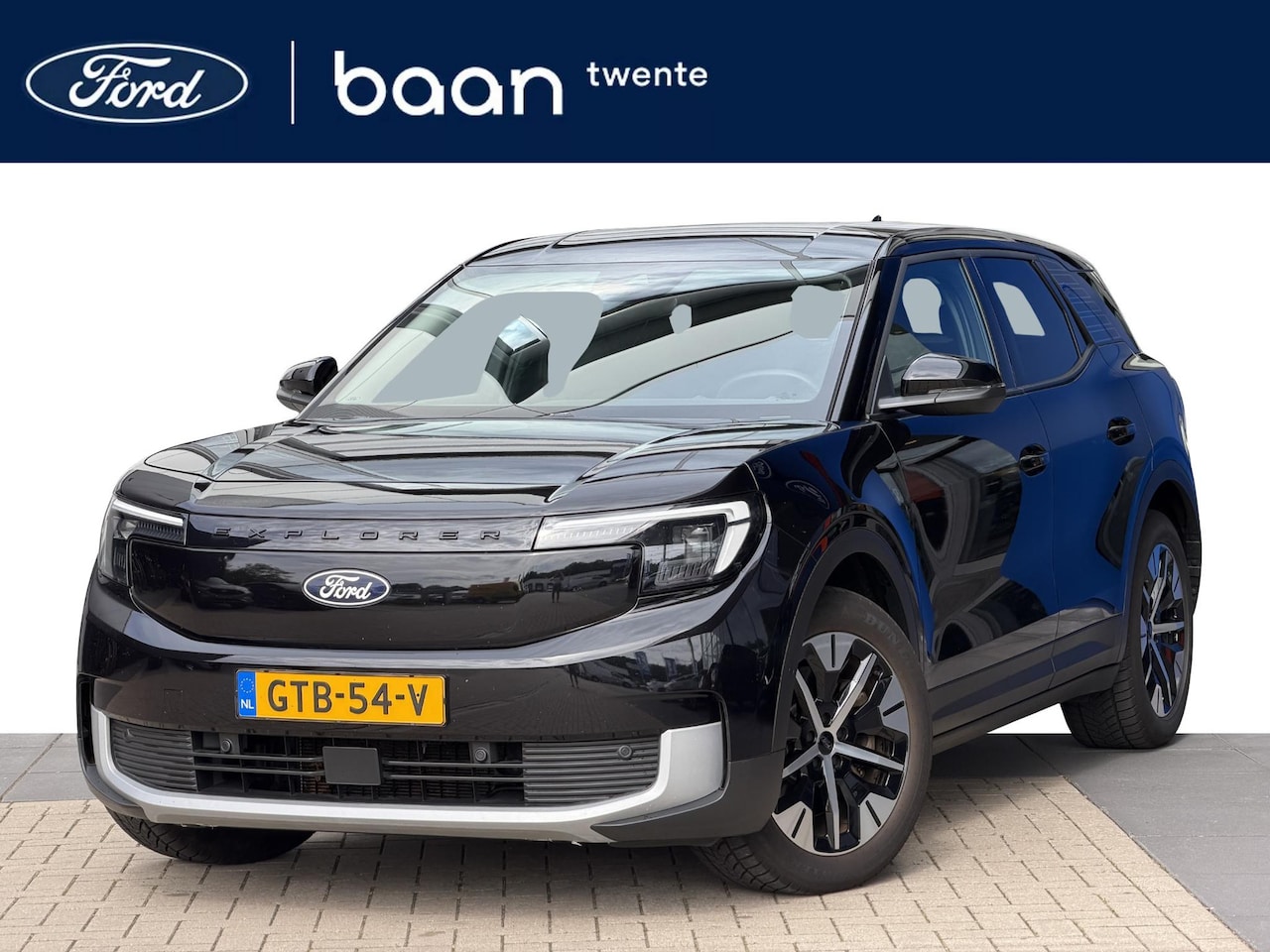 Ford Explorer - Limited Edition Extended Range RWD 79 kWh Limited Edition Extended Range RWD 79 kWh - AutoWereld.nl