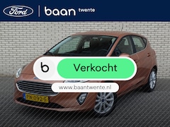 Ford Fiesta - 1.0 EcoBoost Titanium | B&O | Adaptieve Cruise. | Camera | Copper Pulse | Voorruitverw. |
