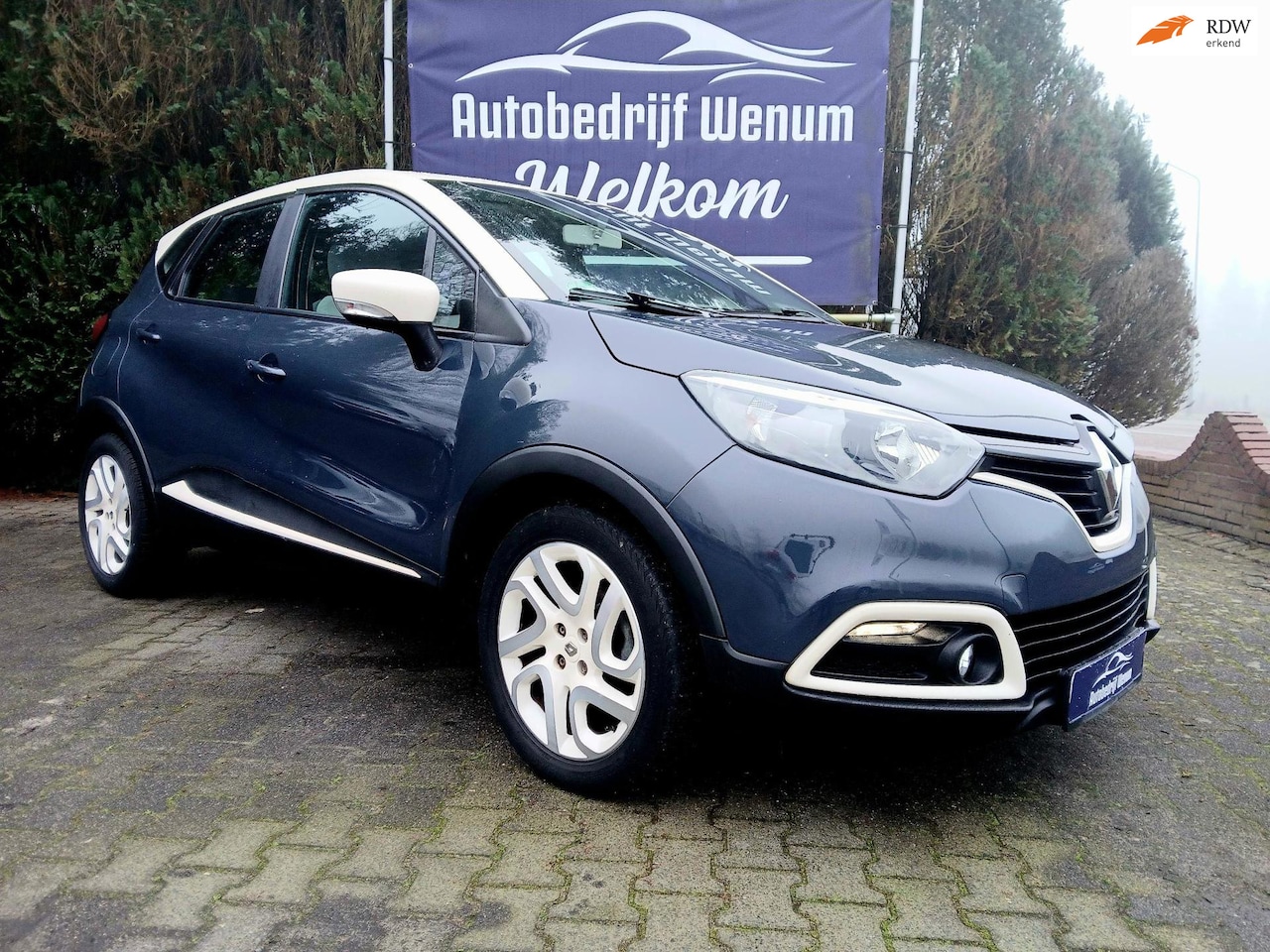 Renault Captur - 0.9 TCe Dynamique Cruise control, LM velgen, Airco. enz. - AutoWereld.nl