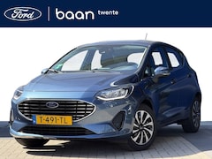 Ford Fiesta - 1.0 Hybrid Titanium | Winter Pack | Apple Carplay | Aut. Airco | Keyless | Privacy glass |