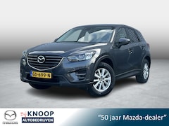 Mazda CX-5 - 2.0 SkyActiv-G 165 Skylease GT 2WD DEALERONDERHOUDEN| LED | PDC | Navi | leder |