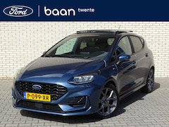 Ford Fiesta - 1.0 EcoBoost Hybrid ST-Line X | Panoramadak | Camera | Adaptieve Cruise | Keyless | Eerste