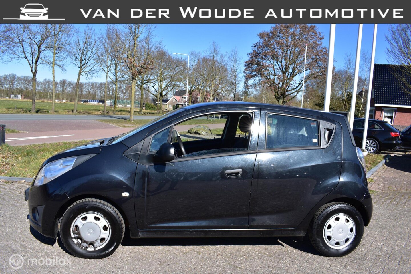 Chevrolet Spark - 1.0 16V LE 1.0 16V LE 5DRS, 2012| 3-7-2027 APK! - AutoWereld.nl