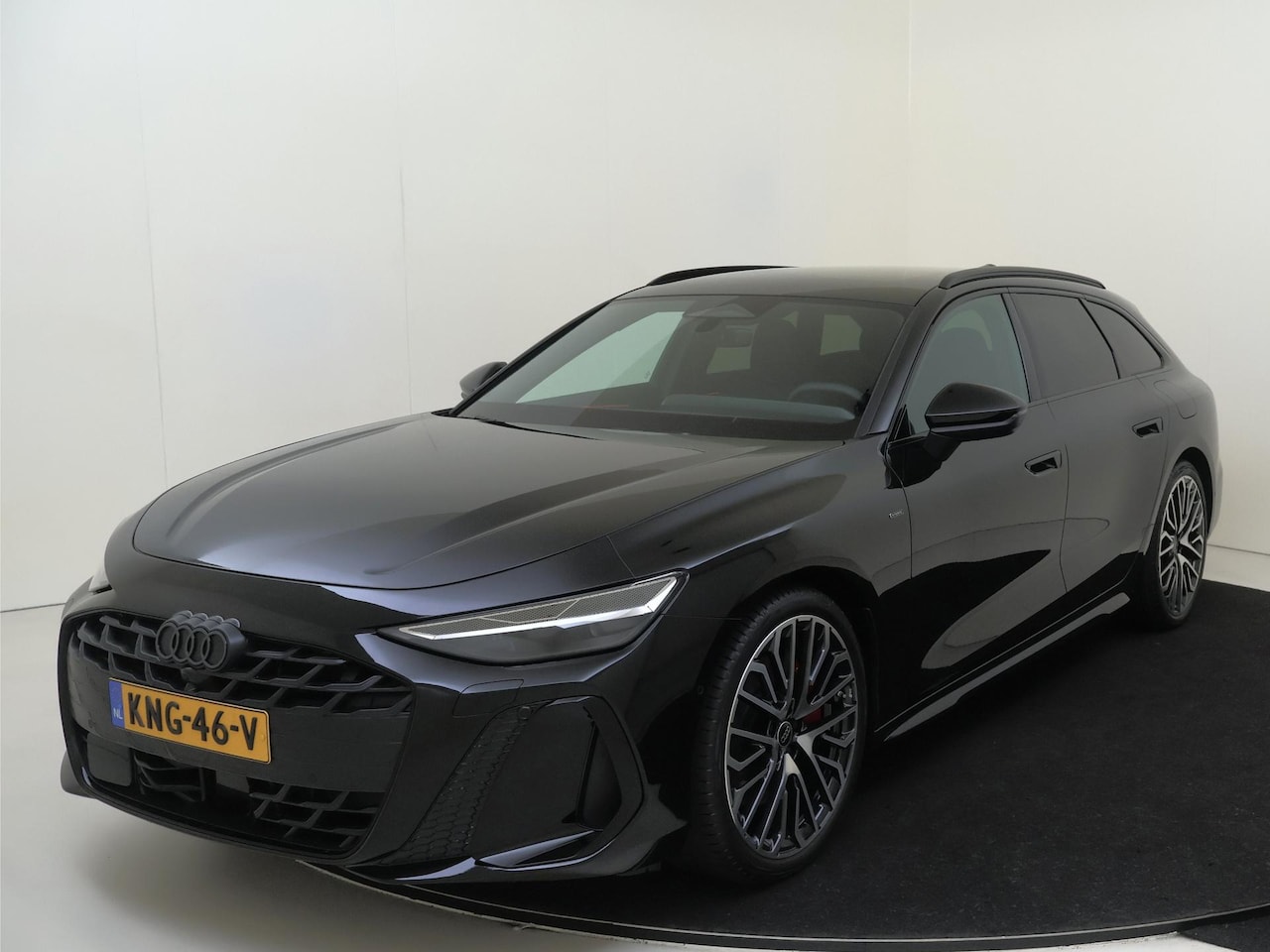 Audi A6 Avant - 2.0 e-hybrid quattro S edition Competition 2.0 e-hybrid quattro S edition Competition - AutoWereld.nl