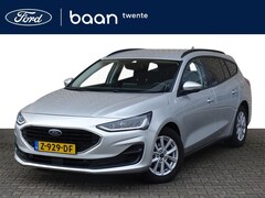 Ford Focus Wagon - 1.0 Turbo 125pk Mild Hybride Titanium Style Automaat | PROTECT 6-2027 | Keyless | Winterpa