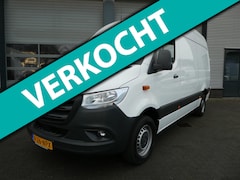 Mercedes-Benz Sprinter - 317 CDI L2H2 automaat airco camera navigatie pdc