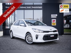 Kia Rio - 1.2 CVVT ComfortLine*AIRCO*BLUETOOTH*STOELVERWARMING