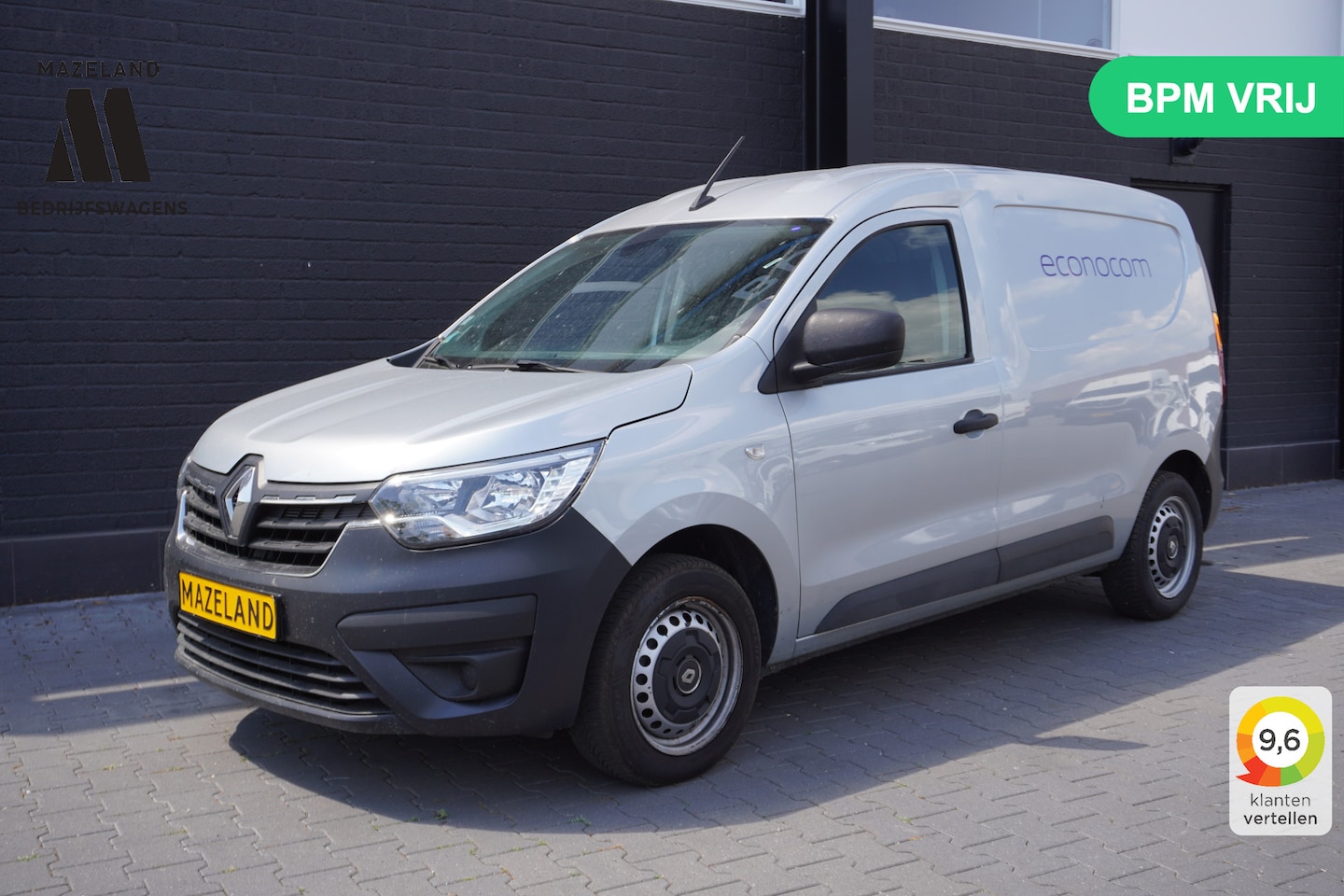 Renault Express - 1.3 TCe 100PK Benzine EURO 6 - Airco - Navi - Cruise - €11.950,- Excl. - AutoWereld.nl
