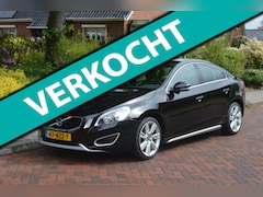 Volvo S60 - 2.0T Summum Org NL/NAP/Navi/leer