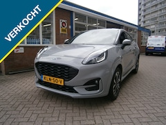 Ford Puma - 1.0-155 pk EB Hyb ST-Line AUTOMAAT Navi, Camera Cl.contr. Winter