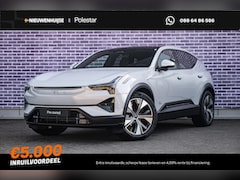 Polestar 3 - 3 Long range Single motor 111 kWh | Nieuw uit voorraad | Pilot pack | Elektrische stoelen