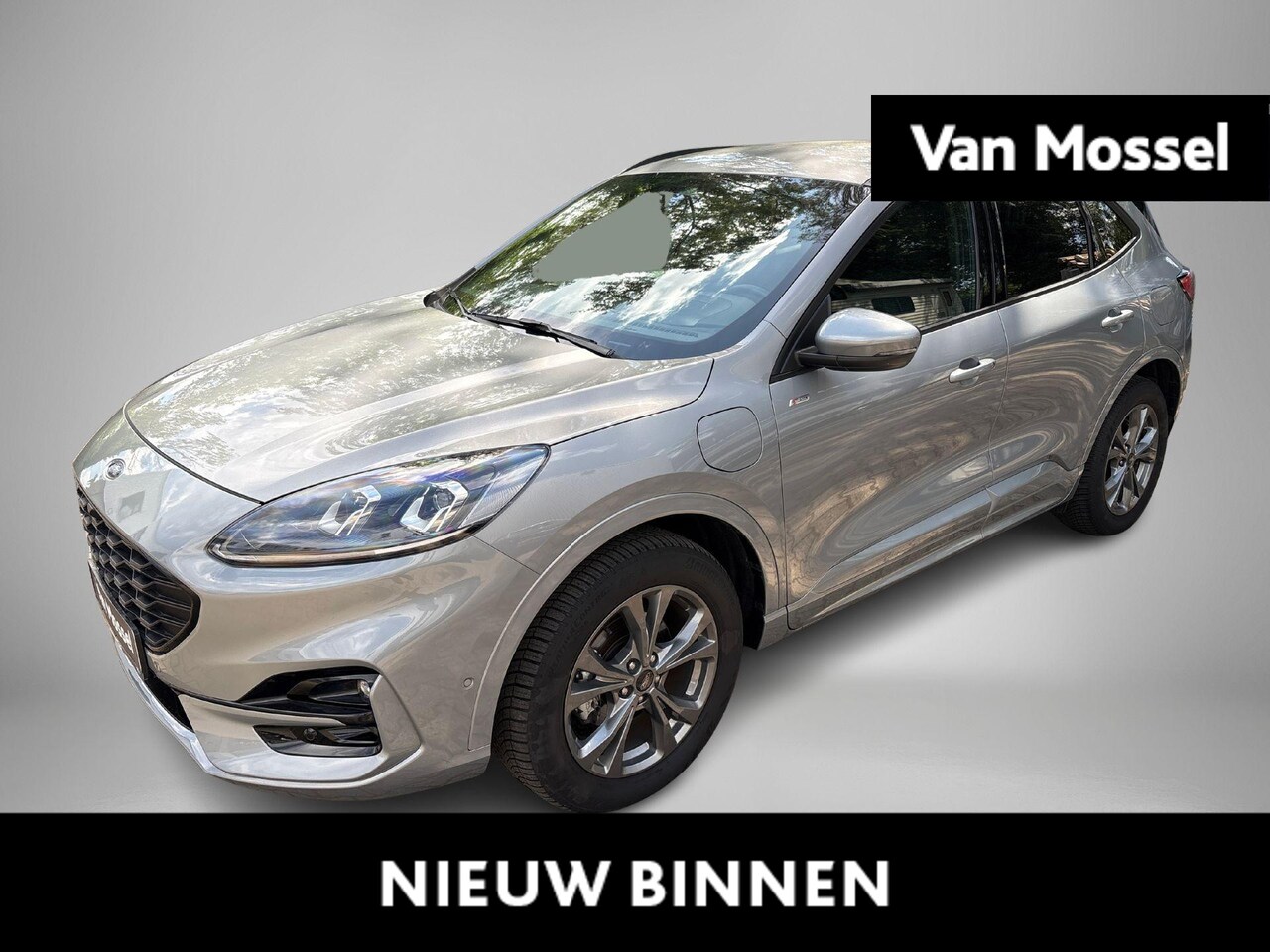 Ford Kuga - 2.5 PHEV ST-Line 2.5 PHEV st-line - AutoWereld.nl