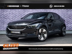 Polestar 2 - 2 Long Range Single Motor Prime 82 kWh | Pilot assist | 360 camera met parkeerhulp | BLIS