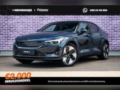 Polestar 2 - 2 Long Range Single Motor Prime 82 kWh | Pixel LED | Pilot Assist | 360 camera met parkeer