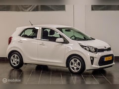 Kia Picanto - 1.0 CVVT EconomyPlusLine