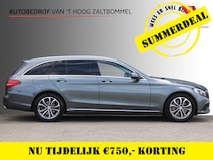 Mercedes-Benz C-klasse Estate - 350e Avantgarde LUCHTVERING NAVI CAMERA