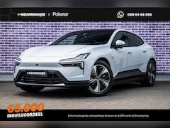 Polestar 4 - 4 Long Range Single motor Prime 100 kWh | Prime | Harman Kardon | Panoramadak | Adaptieve