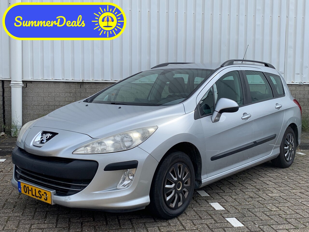 Peugeot 308 SW - 1.6 VTi EXPORT PRIJS|Navigatie|Climate Control| - AutoWereld.nl