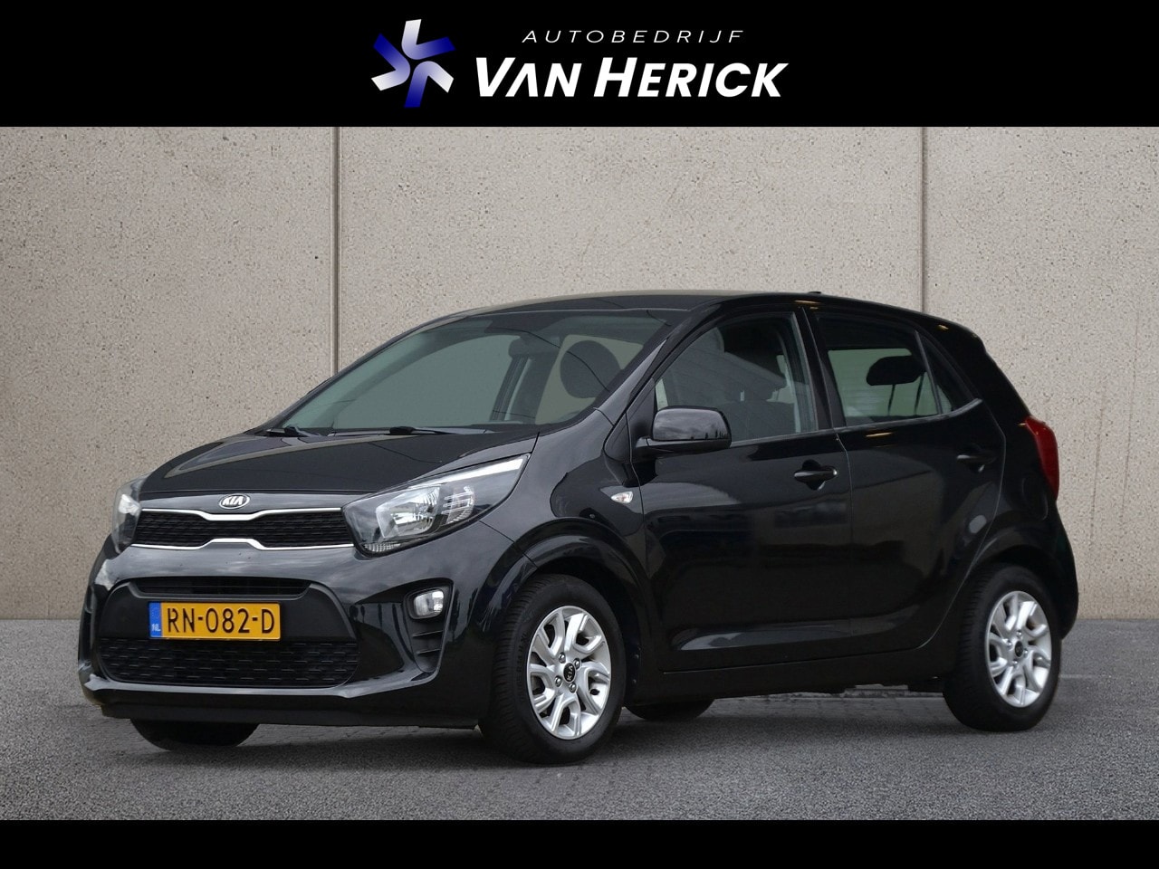 Kia Picanto - 1.0 CVVT ComfortPlusLine Navigator | Camera | Cruise | Lm Velgen - AutoWereld.nl