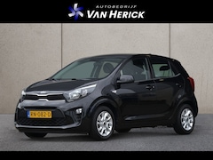 Kia Picanto - 1.0 CVVT ComfortPlusLine Navigator | Camera | Cruise | Lm Velgen