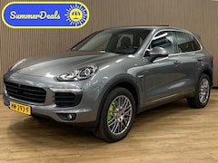 Porsche Cayenne - 3.0 S E-Hybrid|142000KM|360 Camera|Opendak|Navigatie|