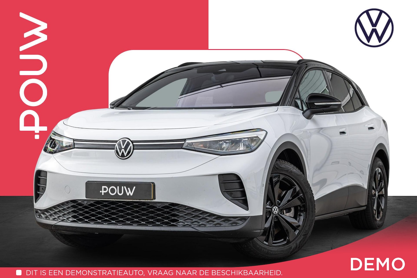 Volkswagen ID.4 - 286pk Pro Limited Edition 77 kWh | Trekhaak Wegklapbaar | Adaptive Cruise - AutoWereld.nl