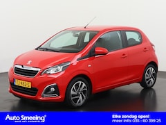 Peugeot 108 - 1.0 e-VTi Allure | Camera | Apple/Android Carplay | Lichtmetalen Velgen | Zondag Open
