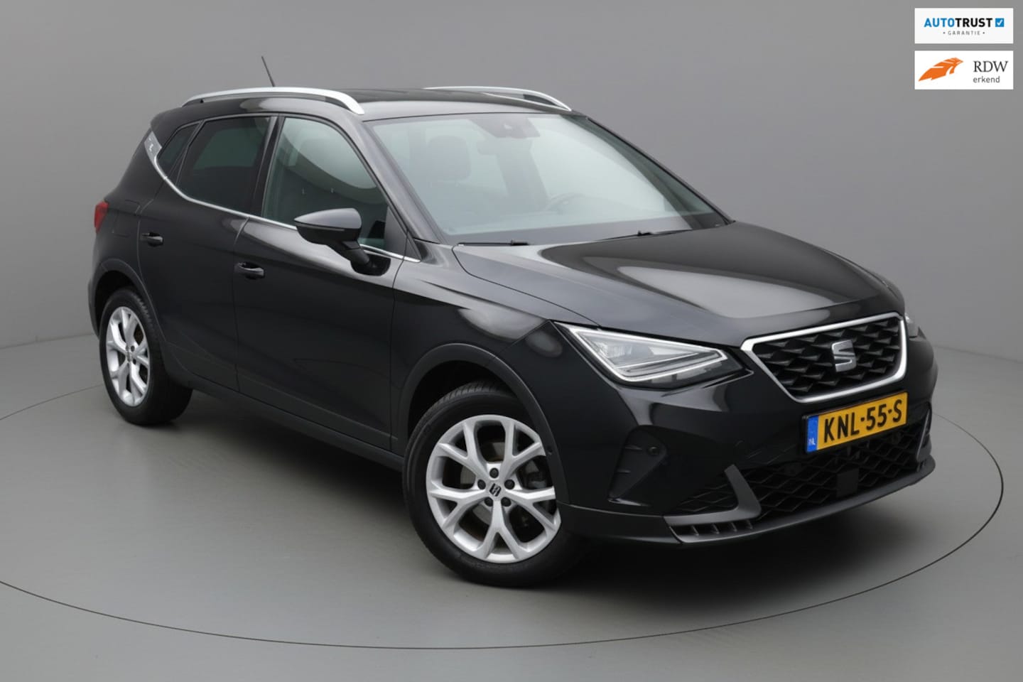 SEAT Arona - FR|Carplay|Camera|Virtual| - AutoWereld.nl
