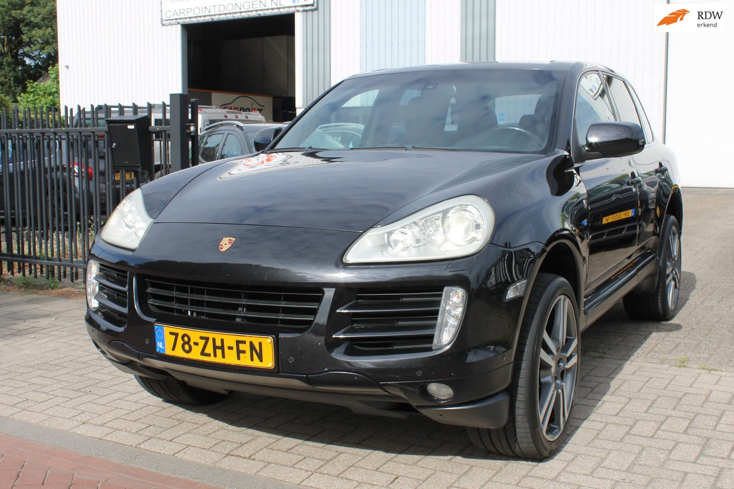 Porsche Cayenne - 3.6 Luchtvering Navi Clima Cruise Topstaat!! - AutoWereld.nl