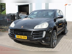 Porsche Cayenne - 3.6 Luchtvering Navi Clima Cruise Topstaat