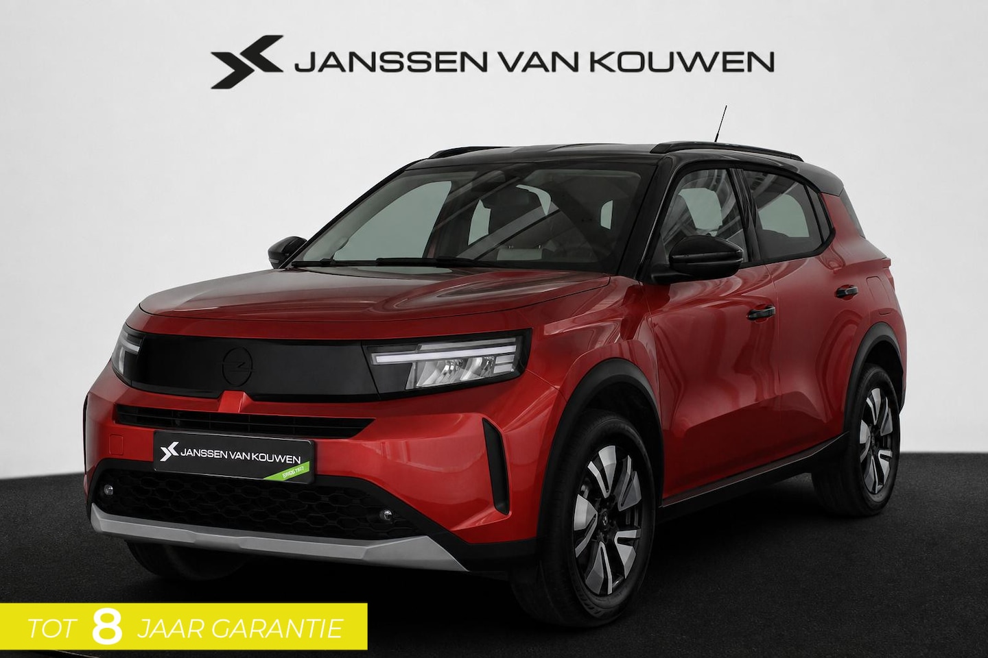 Opel Frontera - 1.2 Turbo Hybrid GS Voorraad Voordeel / 2+6 Jaar Garantie - AutoWereld.nl