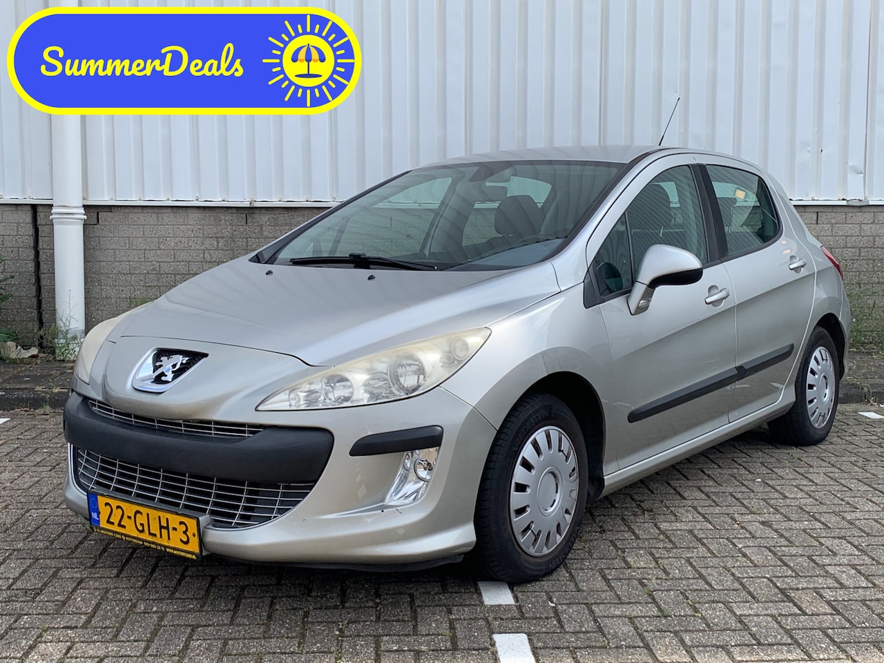 Peugeot 308 - 1.6 VTi XS|Automaat|Climate Control| - AutoWereld.nl
