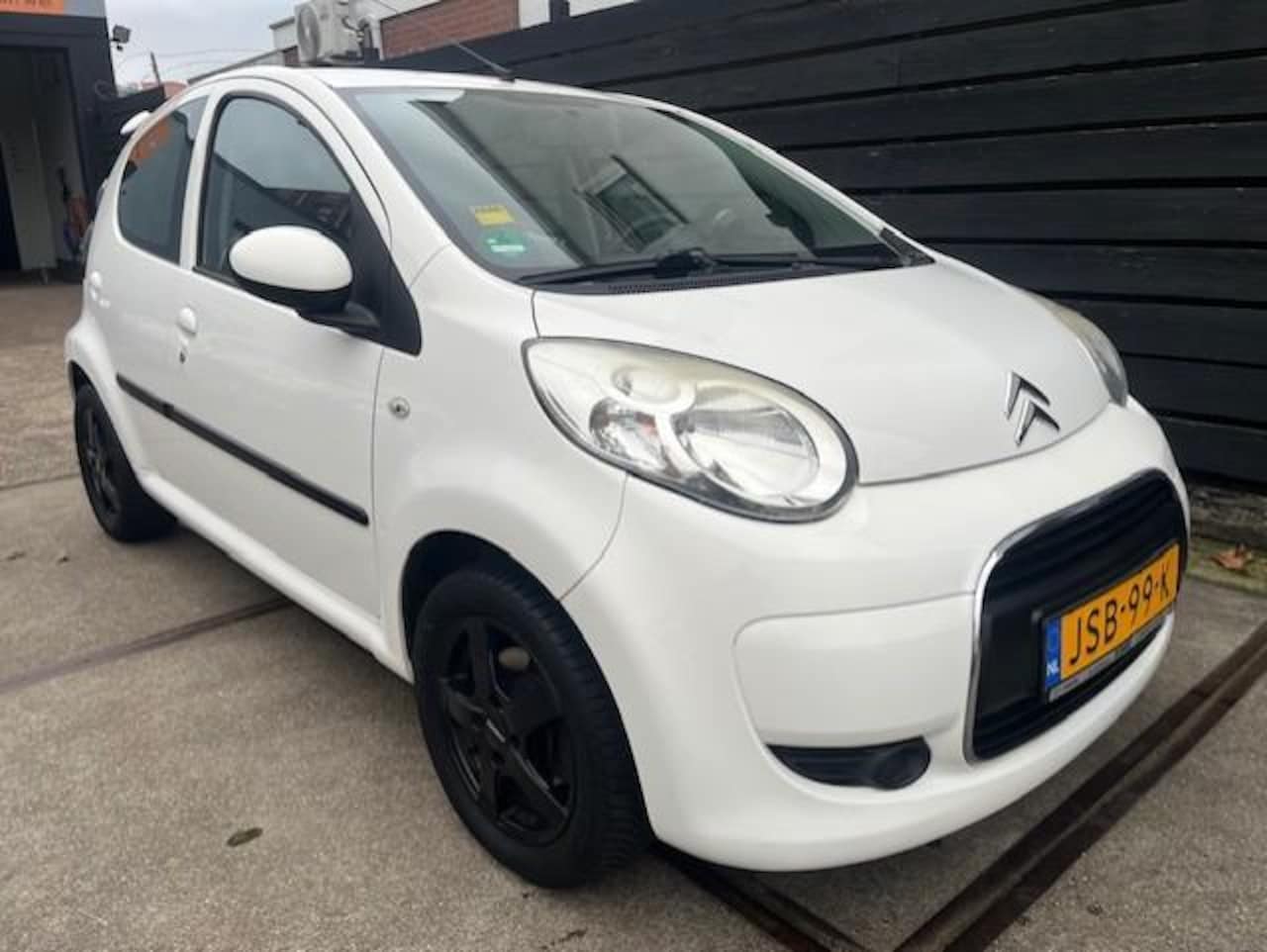 Citroën C1 - 1.0-12V Séduction AIRCO/5 DEURS/GOED ONDWERHOUD/NIEUWE APK! - AutoWereld.nl