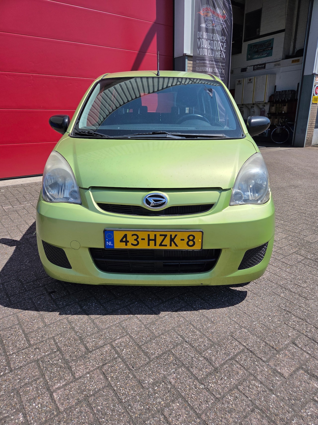 Daihatsu Cuore - 1.0 Trend