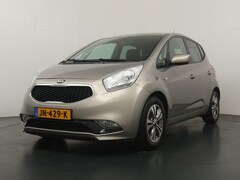 Kia Venga - 1.4 CVVT DynamicPLusLine - Achteruitrijcamera- Cruise control - Handgeschakeld - Trekhaak