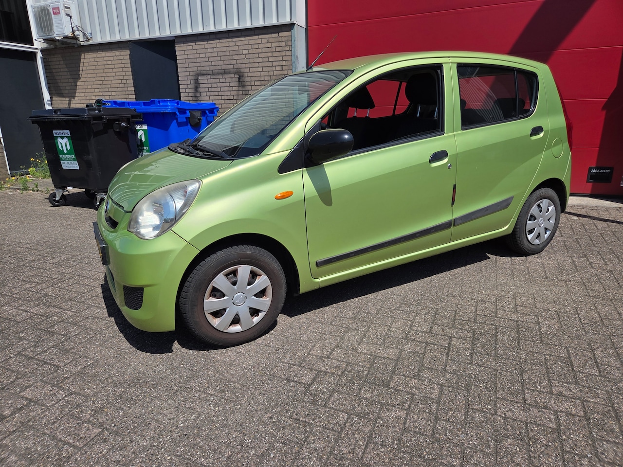 Daihatsu Cuore - 1.0 Trend