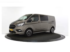 Ford Transit Custom - 2.0 TDci 170pk L2 H1 Sport DC