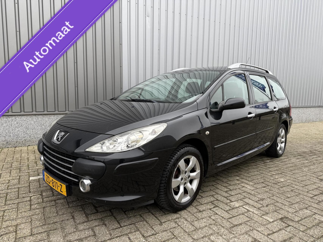 Peugeot 307 SW - 1.6-16V 1.6-16V - AutoWereld.nl