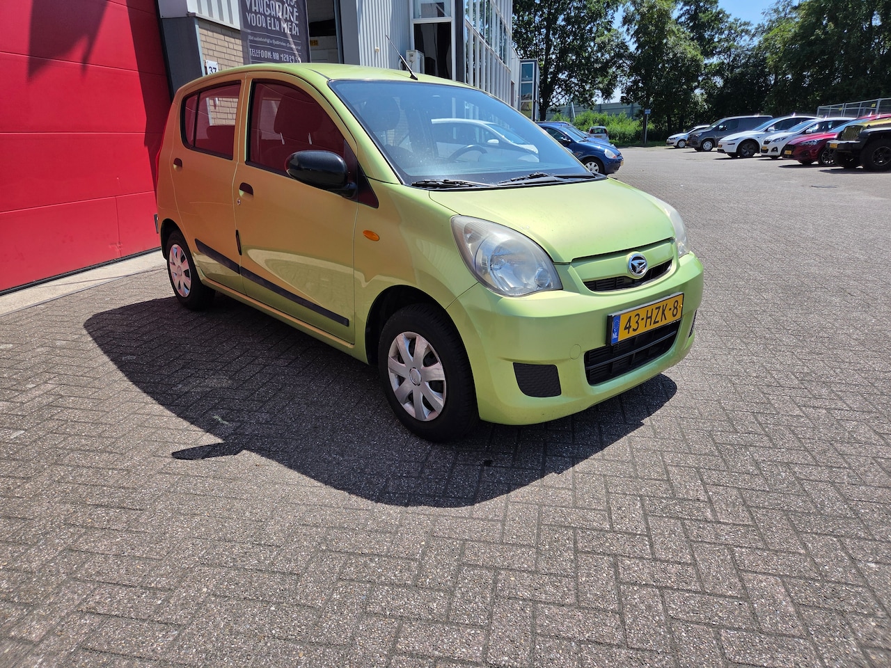Daihatsu Cuore - 1.0 Trend