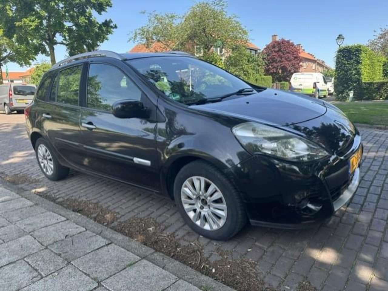 Renault Clio Estate - 1.2 TCE Expression NIEUWE APK TOT 27-05-2027--AIRCO IJSKOUD - AutoWereld.nl