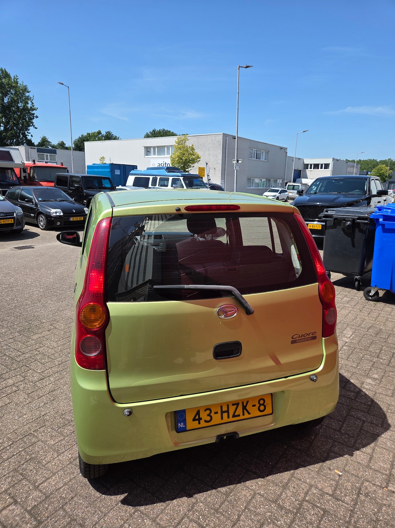Daihatsu Cuore - 1.0 Trend