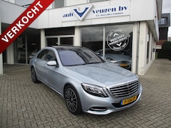 Mercedes-Benz S-klasse - 350 BlueTEC 258pk 7-G Tronic Plus Prestige Plus / Motorschade