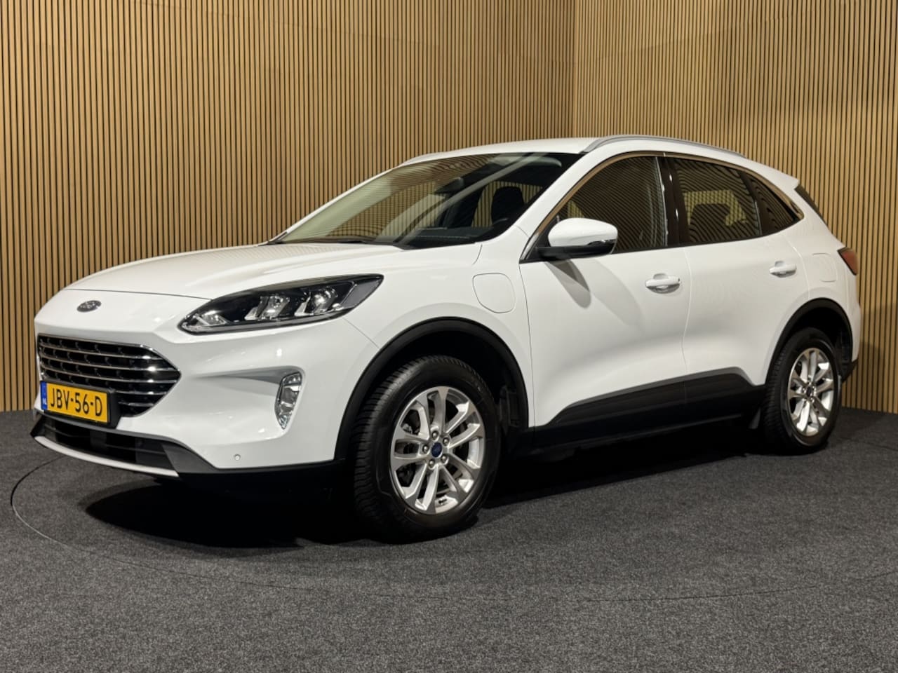 Ford Kuga - 2.5 PHEV Titanium 2.5 PHEV Titanium - AutoWereld.nl