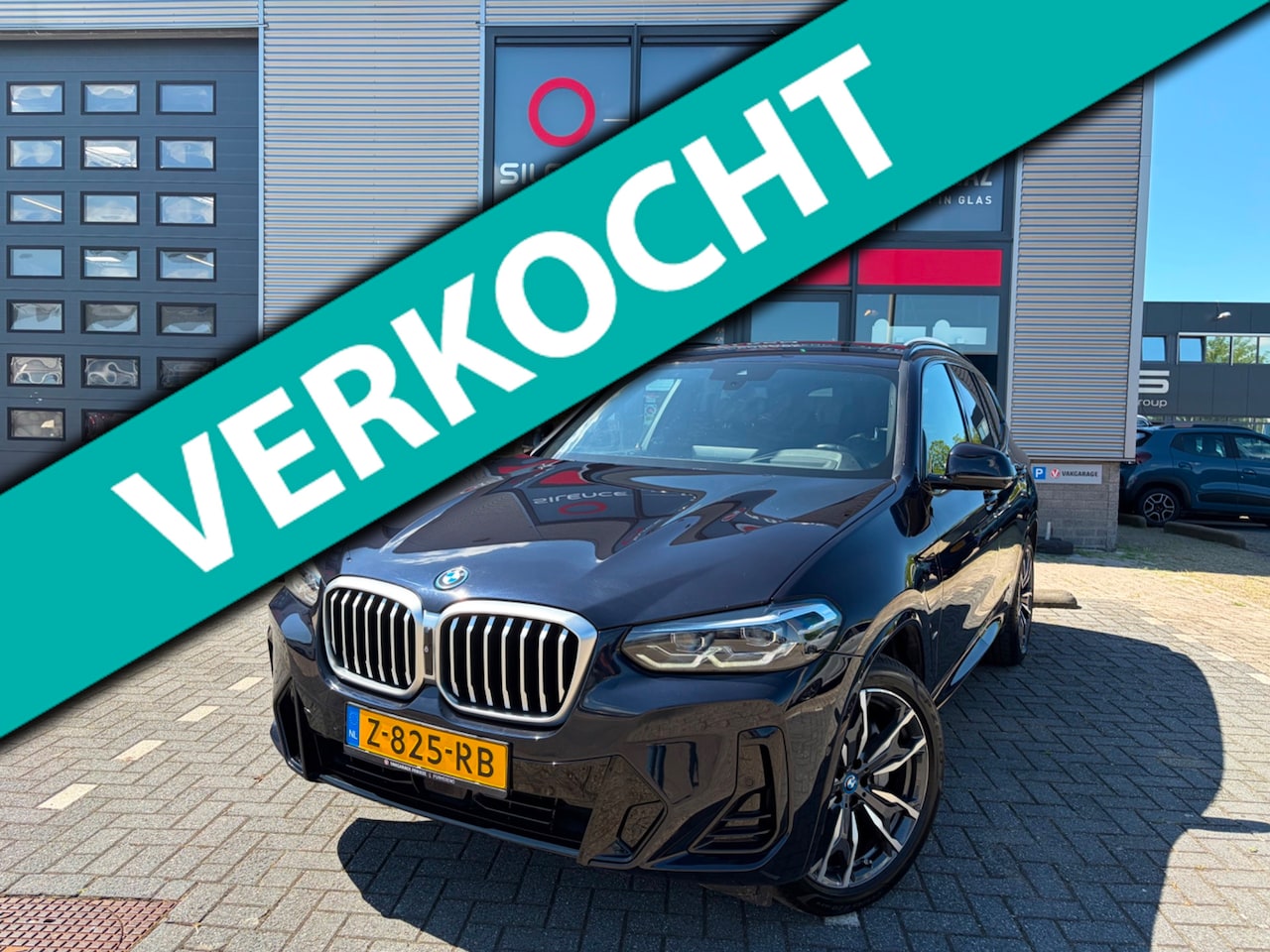 BMW X3 - XDrive30e High Executive M pakket - AutoWereld.nl