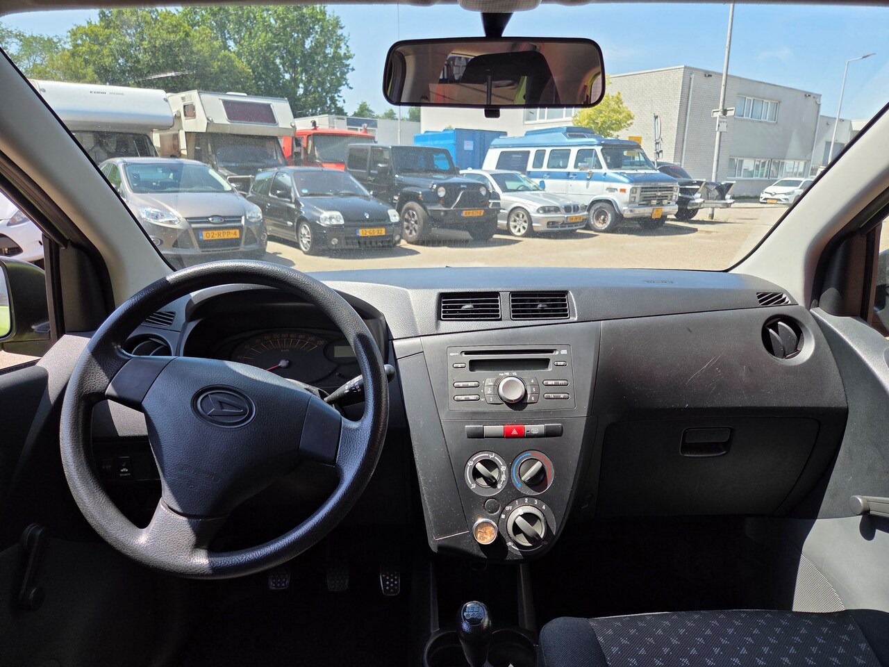 Daihatsu Cuore - 1.0 Trend