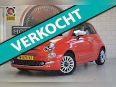 Fiat 500 - 1.2 Lounge, Pano, NAVI, Sensoren, APK, GARANTIE