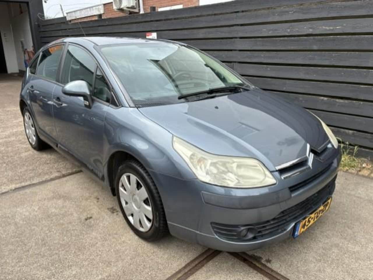 Citroën C4 - 1.6-16V Ligne Business NAP/CLIMATE CONTROL/APK 03-2027 - AutoWereld.nl