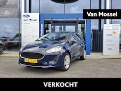 Ford Fiesta - 1.0 EcoBoost Connected | 95PK | Cruise Control | Airco | Dealer onderhouden |